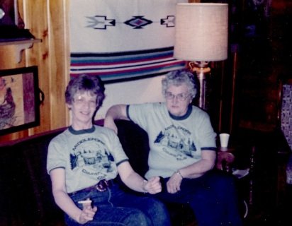 1983_07 Annual Creek Picnic (Morris Album)