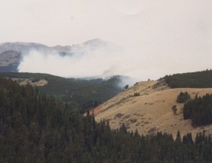 1988 Fire (Morris Album)