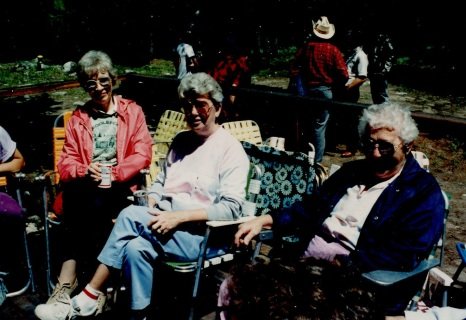 1989_07_15 Annual Creek Picnic (Morris Album)
