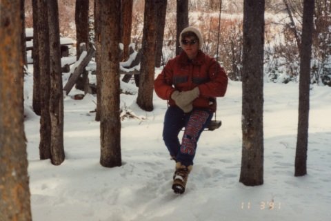 1991-92 Ward Cabin
