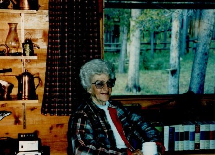 1992_07_11 Annual Creek Picnic (Morris Album)
