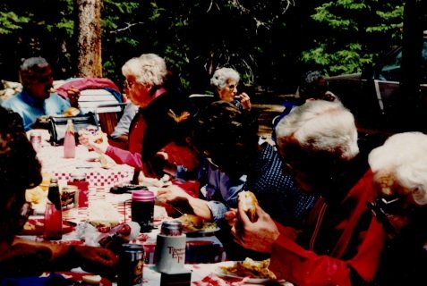 1993_07_17 Annual Creek Picnic (Morris Album)