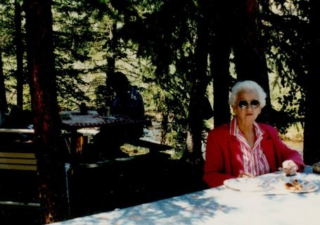 1995_07_8 Annual Creek Picnic (Morris Album)