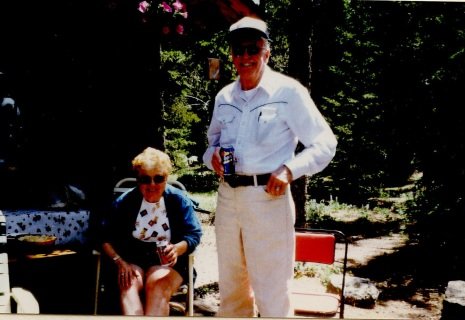 1996_07_6 Annual Creek Picnic (Morris Album)