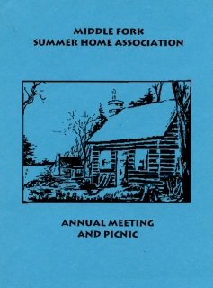 1997_07_18 Annual Creek Picnic (Morris Album)