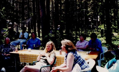 2000_07_8 Annual Creek Picnic (Morris Album)