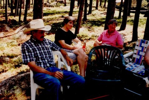 2002_07_13 Annual Creek Picnic (Morris Album)