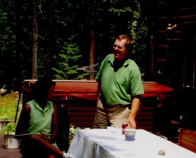 2007_07_21 Annual Creek Picnic (Morris Album)