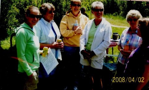 2008_07_19 Annual Creek Picnic (Morris Album)