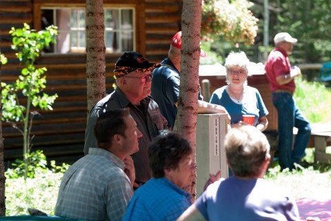 2011_07_09 Creek Party (Dirks and Morris Albums)