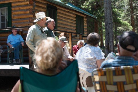 2014_07_06 Creek Party (Dirks and Morris Albums)