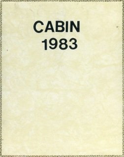 1983 Morris Cabin (Morris Photos)